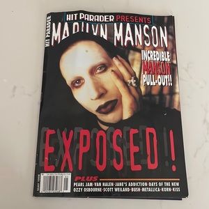 Hit parader magazine